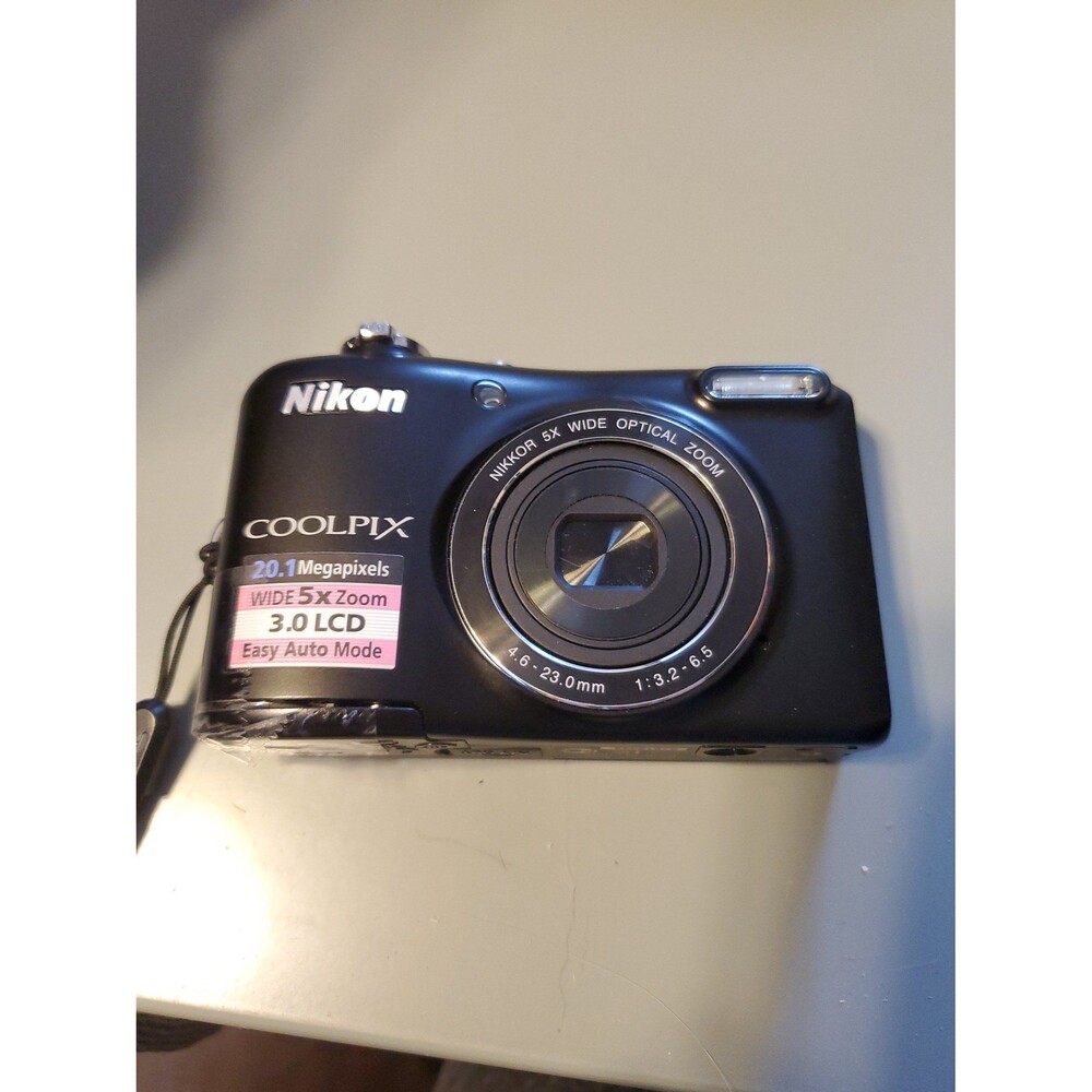 Nikon coolpix l28 digital camera READ